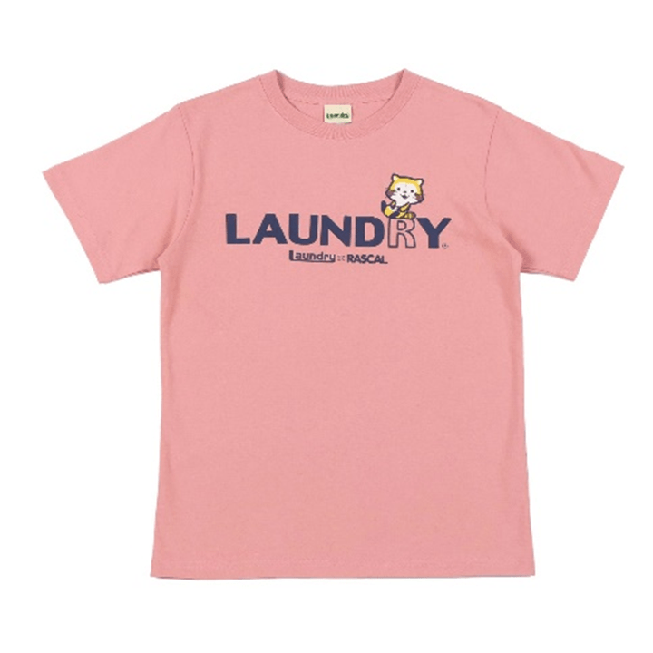 Tシャツ　ピンク
