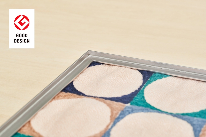 RIM マットシルバー アップ画像