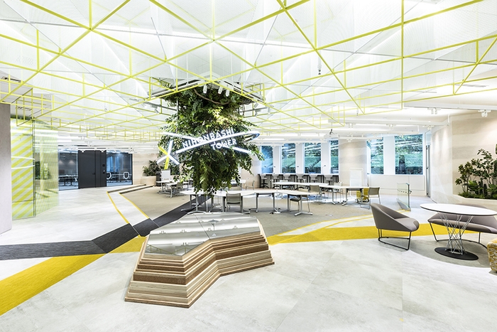 開催場所のX-NIHONBASHI