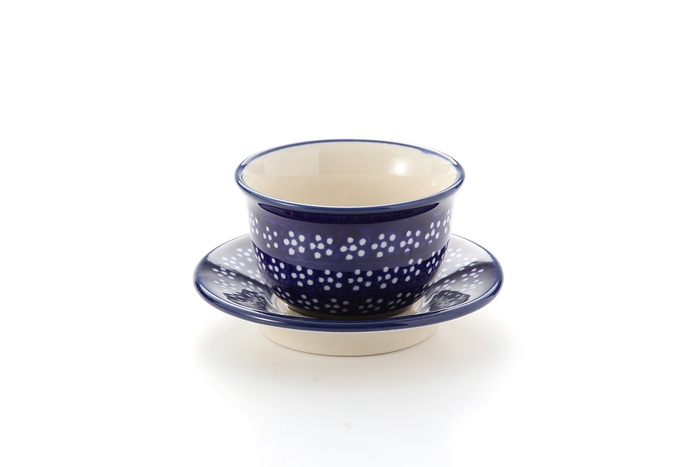 ボレスワヴィエツ ジャパニーズティーカップ&ソーサー(4)