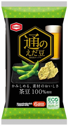 『70g 通のえだ豆』