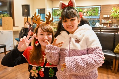 クリスマスパーティ(7)
