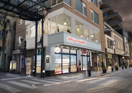 カモメがつくる絶品チョコレートショップ 『ベルプラージュ横浜元町店』横浜元町ショッピングストリートに 9月19日(土)オープン！