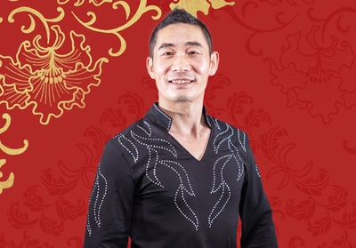張海輪(雑技)