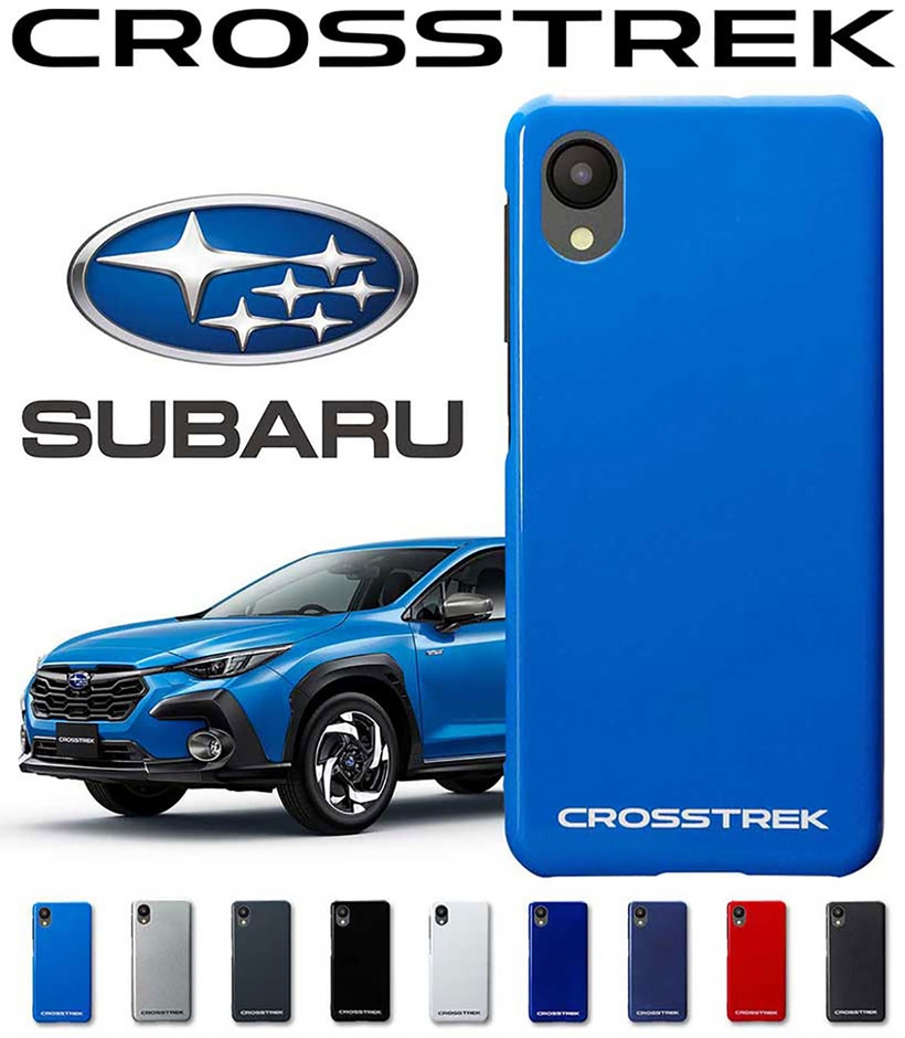 CROSSTREKスマホケース