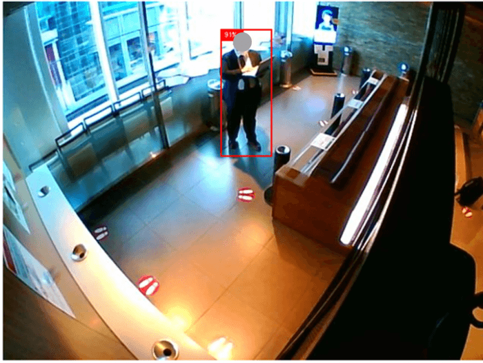 グランフロント大阪 設置イメージ