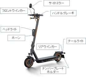 ハセガワモビリティ株式会社、国土交通省による 電動キックボードの違反機体の発表を受け、 安全啓発への取り組みを強化