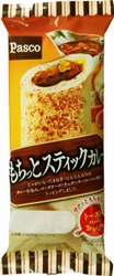 【Pascoのプレスリリース】食べやすいスティックタイプの惣菜パン「もちっとスティックピザ」「もちっとスティックカレー」2017年2月1日新発売