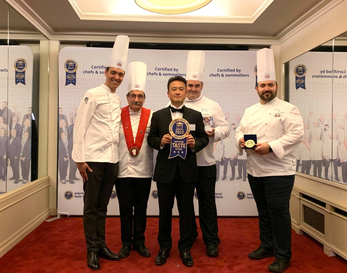 「ITI」授賞式の様子2