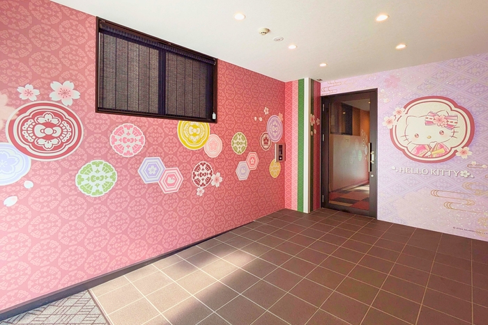 RESI STAY YASAKA 1階