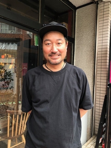 株式会社壱or八(ワンオアエイト) 代表取締役 増子 竜一