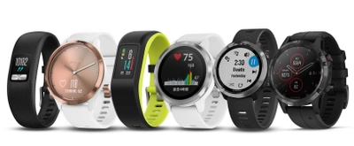 Garmin　住友生命「Vitality」 パートナー契約の締結について