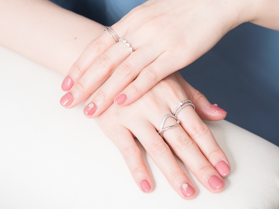 シルバーリングコレクション