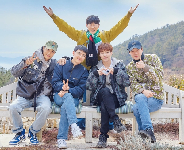 「EXOのあみだで世界旅行～南海編～」©2022 wavve, SM Culture & Contents Co., Ltd. All Rights Reserved.