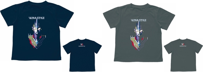 ULTRA STYLEガッツハイパーキー付き半袖Tシャツ キッズ