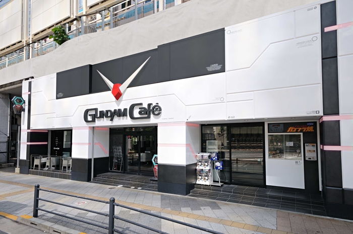 GUNDAM Cafe秋葉原店