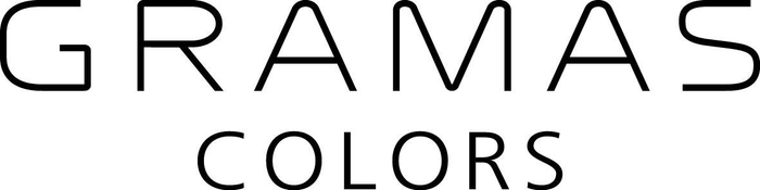 グラマスカラーズ ロゴ