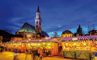 クリスマスの海外旅行先ランキング2025 （ヨーロッパ編） ～2位はフランス！ 1位はどこ？ 阪急交通社が公開～