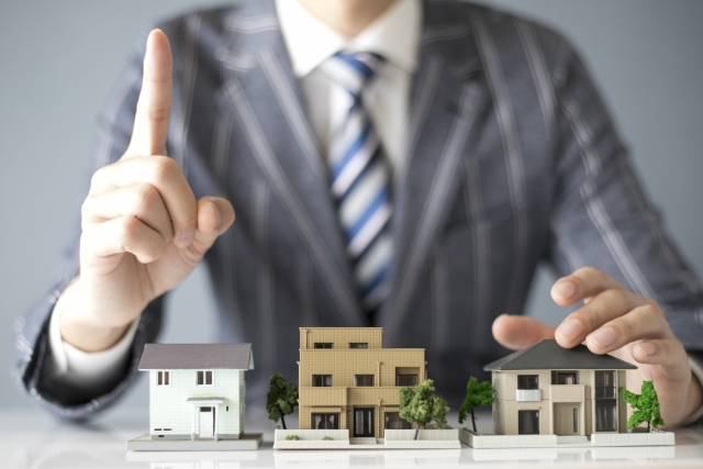 不動産投資を始めたい！物件探しの方法・コツとは？