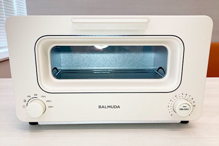 BALMUDA（バルミューダ）　The Toaster(ザ・トースター)