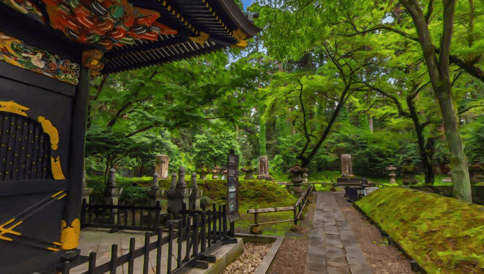 瑞鳳殿｜妙雲界廟