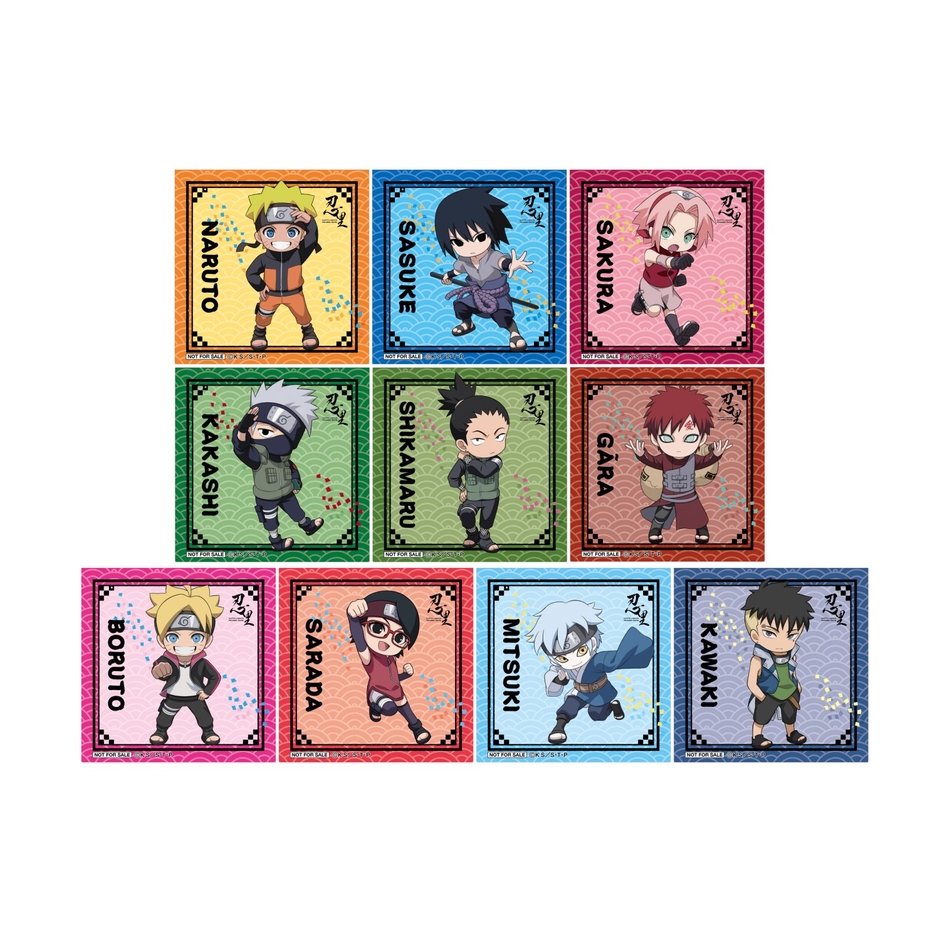 ▲3,000円以上のお買い上げでもらえる 限定ステッカー