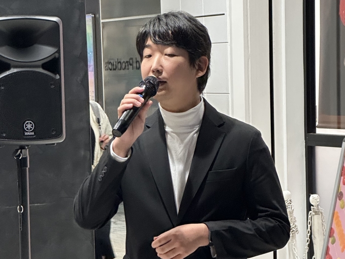 社会福祉法人 原町成年寮 葛飾通勤寮 村上翔さん