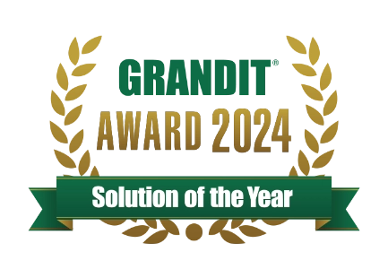双日テックイノベーション、GRANDIT AWARD 2024にて 「Solution of the Year」と「Promotion of the Year」を ダブル受賞