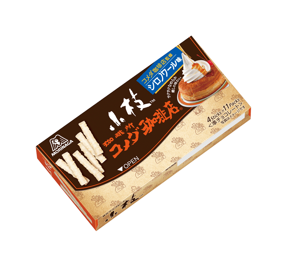 小枝＜シロノワール味＞