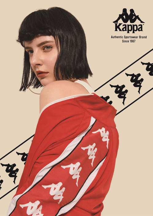 KAPPA ビジュアル