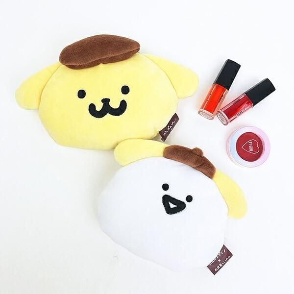ポムポムプリンとお文具さんといっしょコラボアイテム