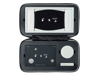 【Off-White×Amorepacific】コラボコスメセット　 マスクなどの入った“Protection Box”が限定発売