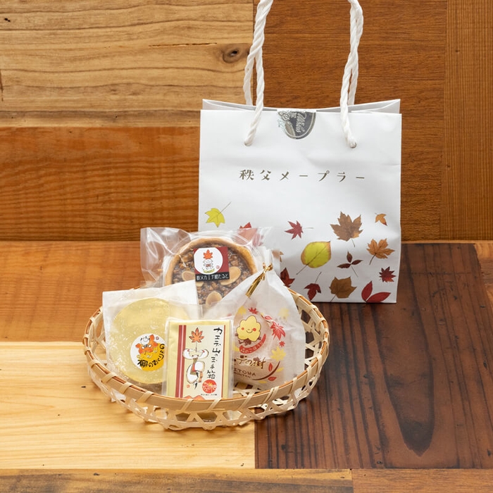 じゃんけん大会の賞品 イメージ