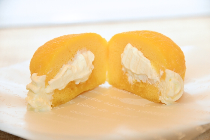 冷やし生マーラーカオ(プレーン断面)