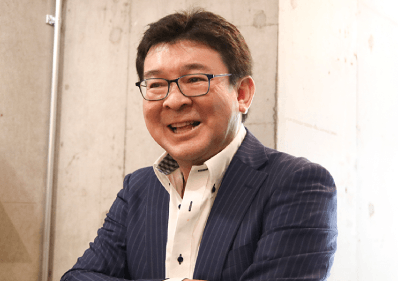 Japanese Bistro&Café 東京エイジング・スパイス オーナー 片瀬 開 氏 (ウェルネスフードジャパン合同会社 代表社長)