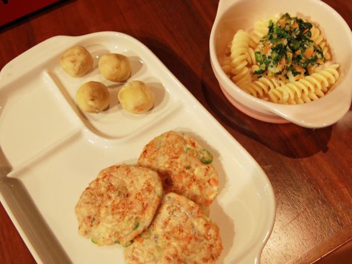 離乳食レシピ1