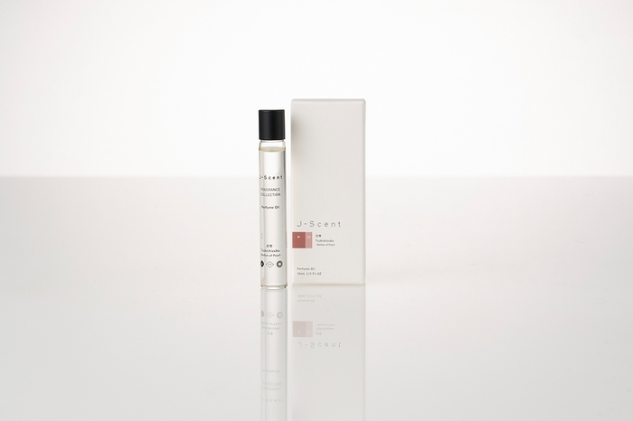 「J-Scent パフュームオイル」※4月23日発売「月雫」