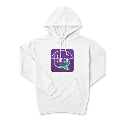 グッズリワード パーカー・ホワイト