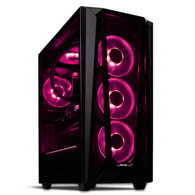 LEVEL∞ RGB Build コラボゲーミング PC／新モデル