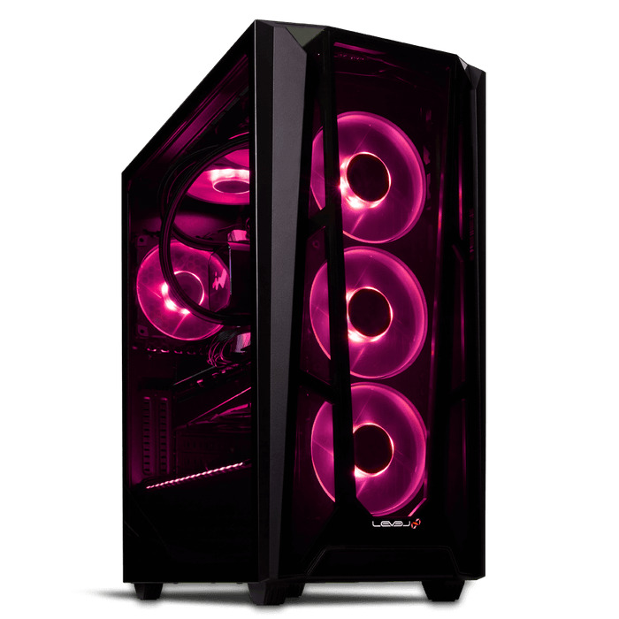 LEVEL∞ RGB Build コラボゲーミング PC／新モデル