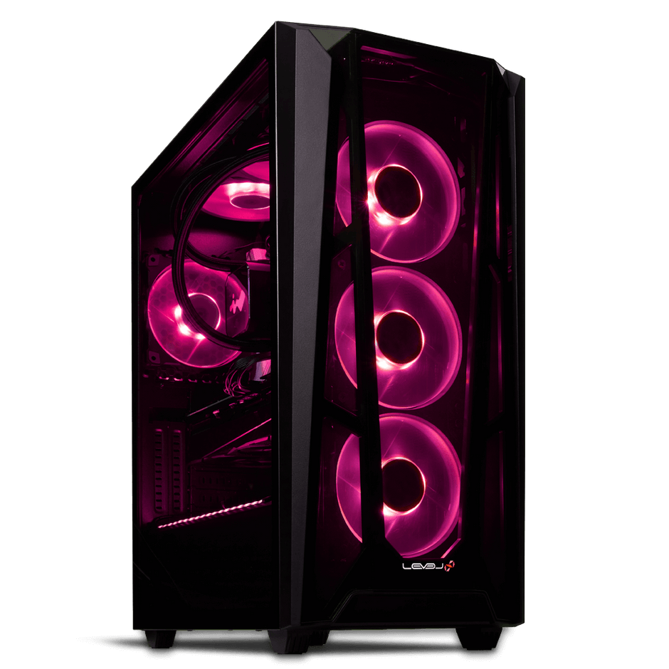LEVEL∞ RGB Build コラボゲーミング PC/新モデル
