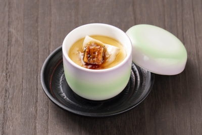 蒸し物