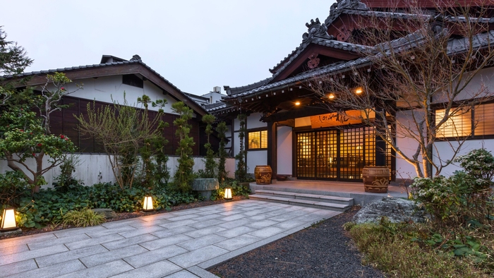 はなれ櫂【外観】