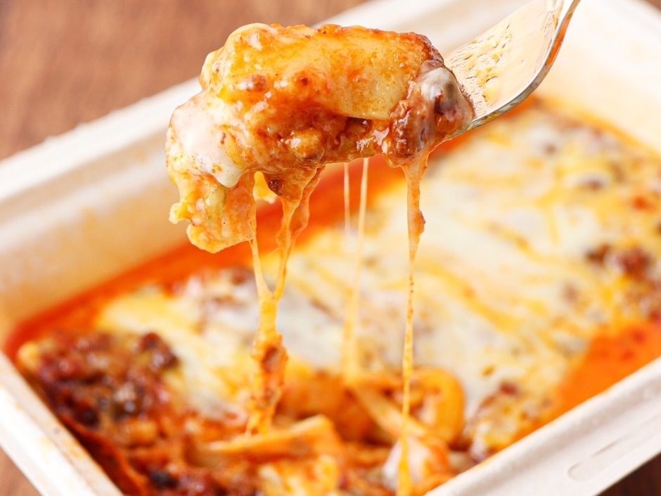 ラザーニャカサネール