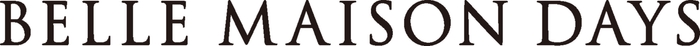BELLE MAISON DAYS ロゴ