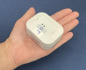 超小型Wi-Fi振動センサー「コナンエアー」、 電池寿命が倍以上延びた新