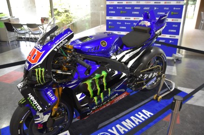 MotoGPに参戦したバイク