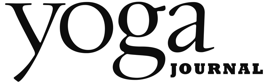 ヨガジャーナル日本版 ロゴ