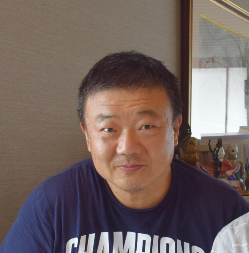 山本 昇　津山街デザイン創造研究所所長