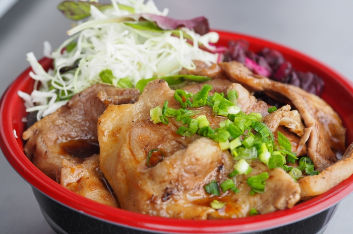 帯広豚丼 イメージ画像